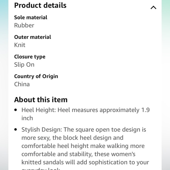 NIB SHOE’N TALE Black Slide Mules - Picture 7 of 8